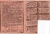 5% облигация на 1000 рублей 1915 год "Заём Свободы".2 серия.Петроград.XF.
