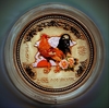 2 доллара 2005 "Год Петуха.Лунар".Серебро 2 Oz