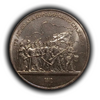 1 рубль 1987 год СССР "Бородино 175 лет,барельеф битвы,сражения".UNC