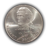 1 рубль 1989 год СССР "Эминеску М.,100 лет со Дня смерти".UNC