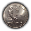 1 рубль 1991 год СССР "Лебедев П.Н.,125 лет со Дня Рождения".UNC