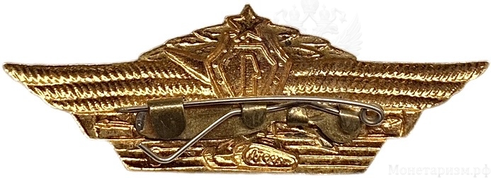 Знак танкист 1 класса.Армия СССР.