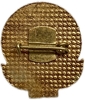 Знак Георгий Димитров.Советская Болгария.Тяжелый,эмаль.