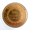 100 франков 1907 год .Франция.