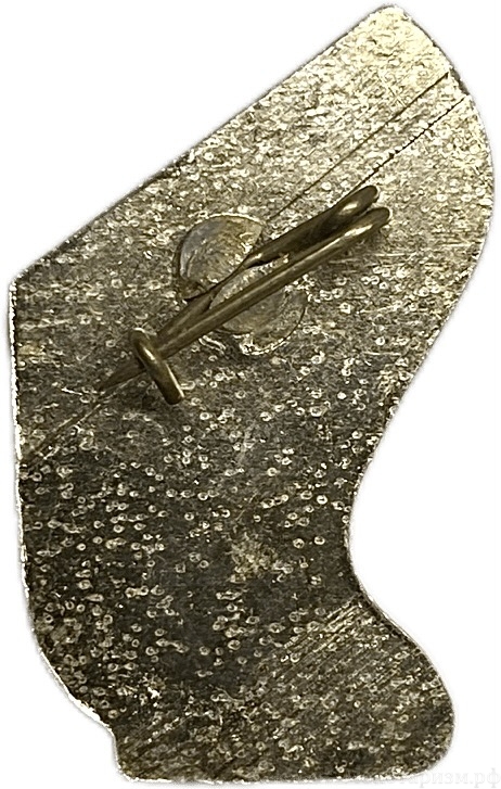 Знак предприятия.Балтийский Завод.Судостроение.Верфь.СССР.