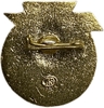 Знак памятный.25 лет ЛЗА.Ленинградский Завод Автоарматура.СССР.