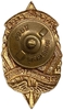 Знак отличия.За активную работу в ДОСААФ СССР.Латунь,эмаль.