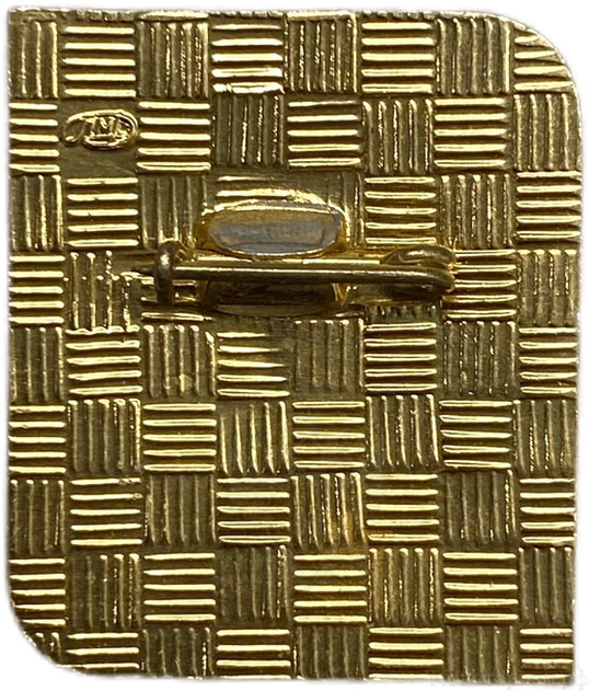 Значок 1970 год.Алые Паруса.Ленинград.СССР.