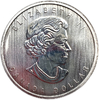 1 доллар 2012 год.1812-2012гг.200 лет Войне 1812 года.Канада.Серебро.