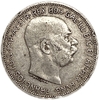 2 кроны 1913 год.Франц Иосиф I.Австро-Венгрия.Серебро.
