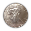 1 доллар 2016 год "Walking Liberty.Шагающая Свобода".США.Ag.