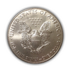 1 доллар 2016 год "Walking Liberty.Шагающая Свобода".США.Ag.