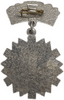Знак подвесной.Зимнее плавание.СК Шексна.Череповец.СССР.