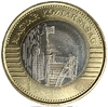 200 форинтов 2009 год.Мост.Венгрия.Биметалл.