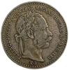 10 крейцеров 1869 год.Франц Иосиф I.Венгрия.Серебро.