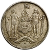 1 цент 1904 год.Британское Северное Борнео.