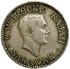  10 центов 1927 год.Саравак.Британский протекторат. 