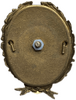 Знак нагрудный.В.И.Ленин.Большой.Бронза,нейльзибер,эмаль,винт.
