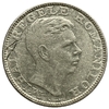 200 лей 1942 год «Михай I.Румыния».Серебро.3.