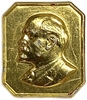 Значок ММД.В.И.Ленин.Ульянов.СССР.