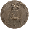 1 пфеннинг 1835 год B.Король Эрнест Август I.Ганновер.Германия.Медь.
