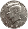 50 центов 1991 год P.Президент Джон Кеннеди.США.