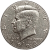 50 центов 1993 год P.Президент Джон Кеннеди.США.