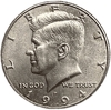 50 центов 1994 год P.Президент Джон Кеннеди.США.