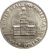 50 центов 1976 год  без буквы МД.200 лет независимости США.Президент Джон Кеннеди.США.