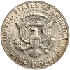 50 центов 1969 год D.Президент Джон Кеннеди.США.Серебро.