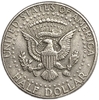 50 центов 1974 год D.Президент Джон Кеннеди.США.