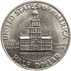 50 центов 1976 год  без буквы МД.200 лет независимости США.Президент Джон Кеннеди.США.