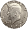 50 центов 1983 год D.Президент Джон Кеннеди.США.