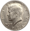 50 центов 1972 год D.Президент Джон Кеннеди.США.