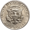 50 центов 1972 год D.Президент Джон Кеннеди.США.