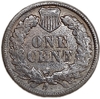 1 цент 1893 год.Индеец.США.Бронза.
