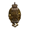 Знак дореволюционный  «Закон.50 лет судебной реформы 1864-1914гг.».Оригинал.