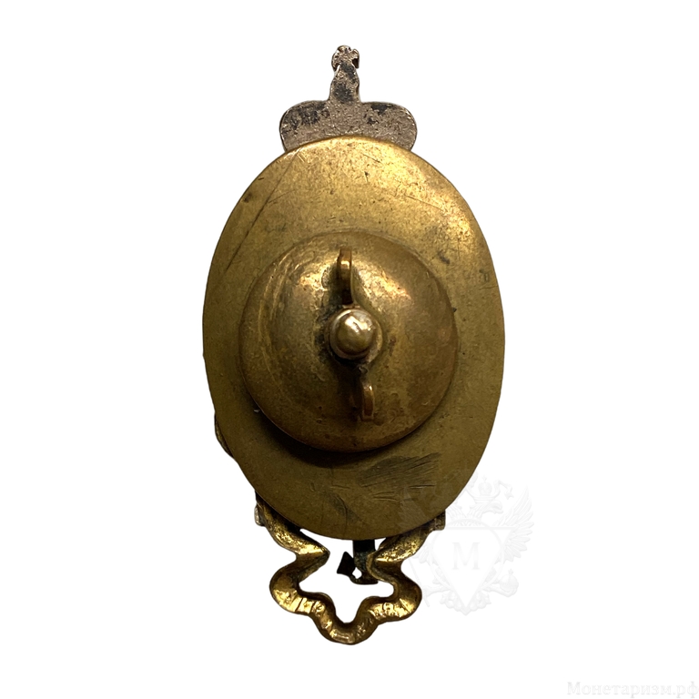 Знак дореволюционный  «Закон.50 лет судебной реформы 1864-1914гг.».Оригинал.