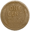 1 цент 1918 год S.Пшеничный цент.Авраам Ликнольн.США.