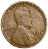 1 цент 1926 год D.Пшеничный цент.Авраам Ликнольн.США.