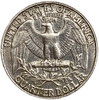 25 центов 1989 год P.Джордж Вашингтон.США.