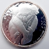 1 доллар 2007 год "Коала".Австралия.Серебро.