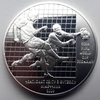 10 гривен 2004 год "FIFA 2006.Чемпионат Мира по футболу".Украина.Серебро