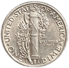 10 центов (1 дайм) 1941 год W.Меркурий.Свобода.США.Серебро.