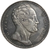 1,5 рубля 10 злот 1836 год.Семейный рубль.Николай I.Копия.