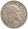 1 лев 1910 год.Фердинанд I.Болгария.Серебро.