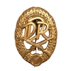Знак «За отличную стрельбу».Армия.ГДР.