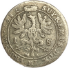 18 грошей 1682 год HS.Фридрих Вильгельм.Бранденбург(Пруссия).Германия.Серебро.