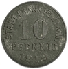 10 пфеннигов 1919 год.Франкфурт на Майне.Германия.Нотгельд.