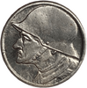10 пфеннигов 1918 год.Дюрен.Нотгельд.Германия.